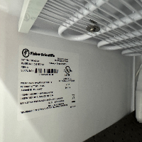 Fisher Scientific Undercounter Freezer image 1